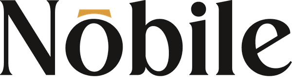 Logo Nobile — alta relojoaria